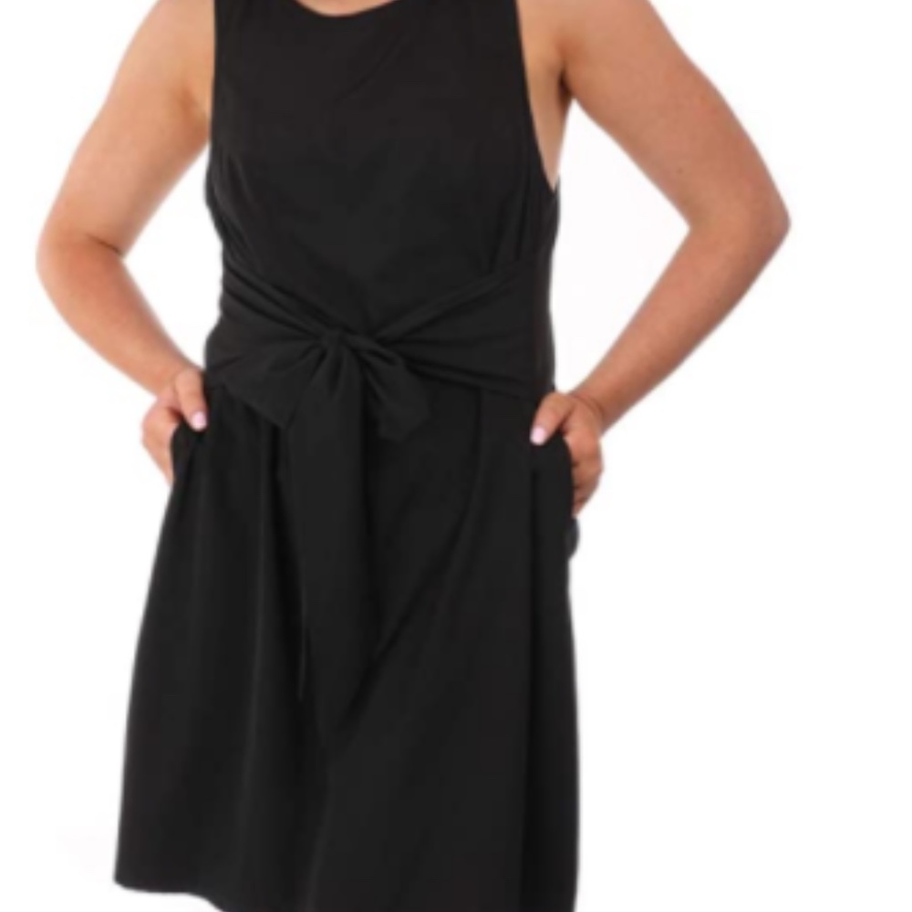 Soybu Urban Dress Black Small NWT